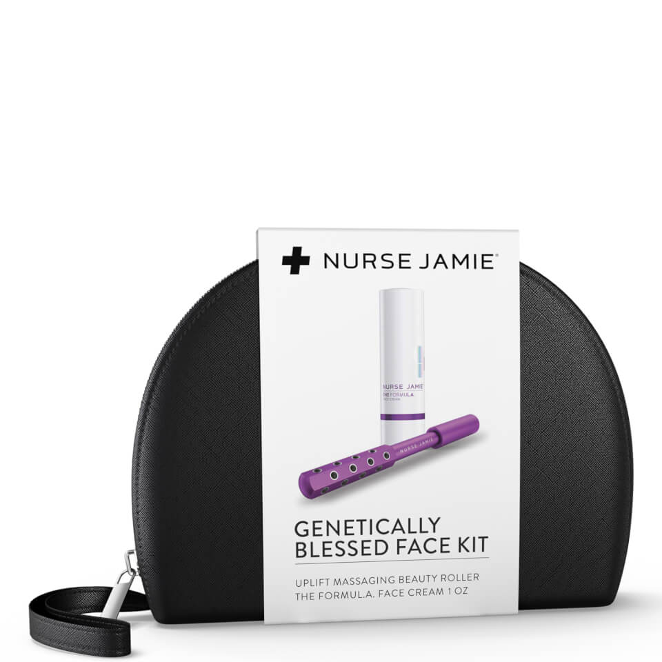 Nurse Jamie Genetically Blessed Face Kit