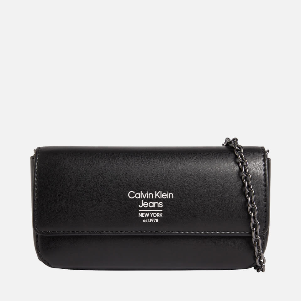 Calvin Klein Jeans Faux Leather Bag