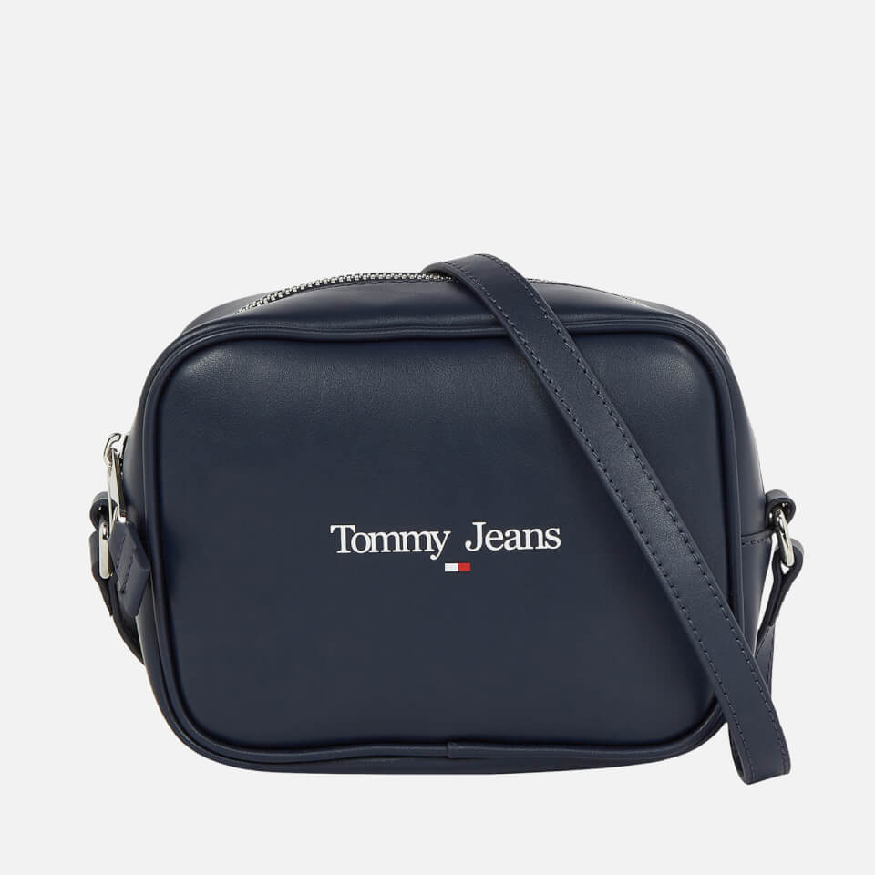 Tommy Jeans Essential Faux Leather Camera Bag