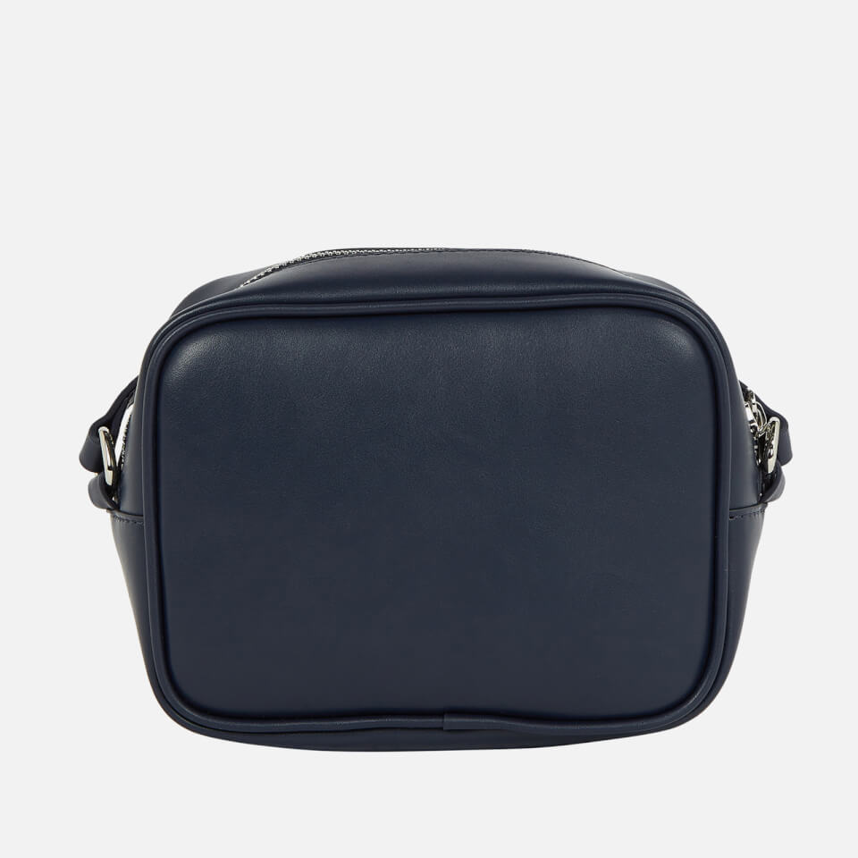 Tommy Jeans Essential Faux Leather Camera Bag