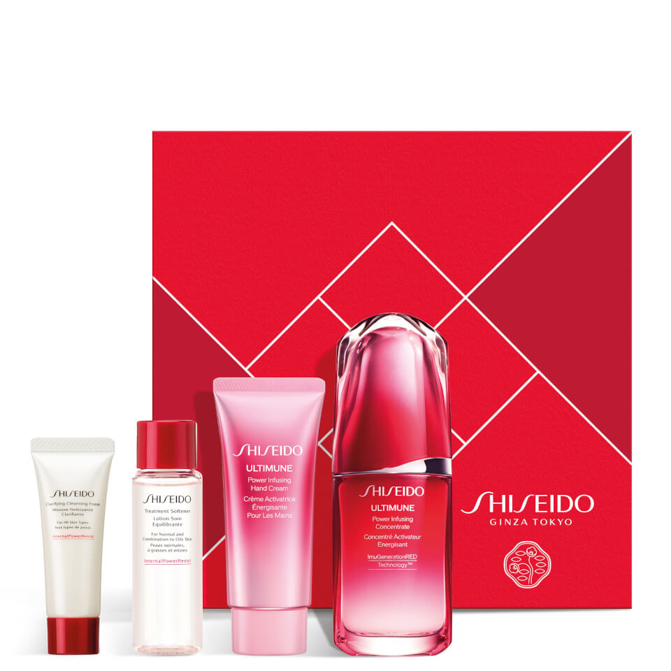 Shiseido Ultimune Kit
