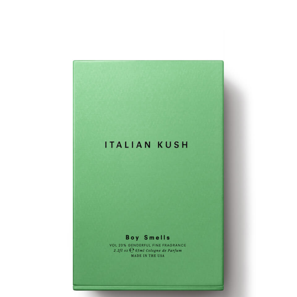 Boy Smells Italian Kush 65ml