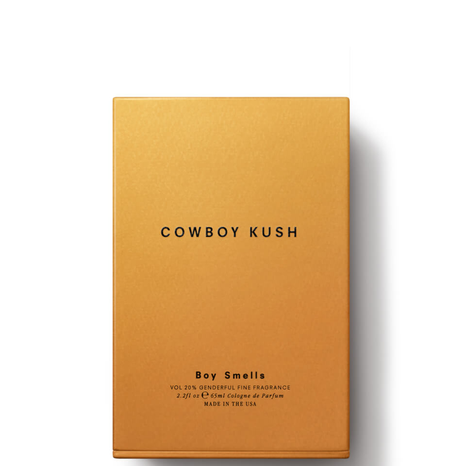 Boy Smells Cowboy Kush 65ml