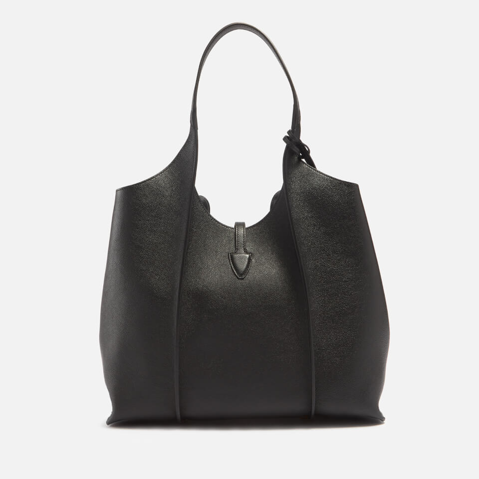 Tod's T Hobo Leather Tote Bag
