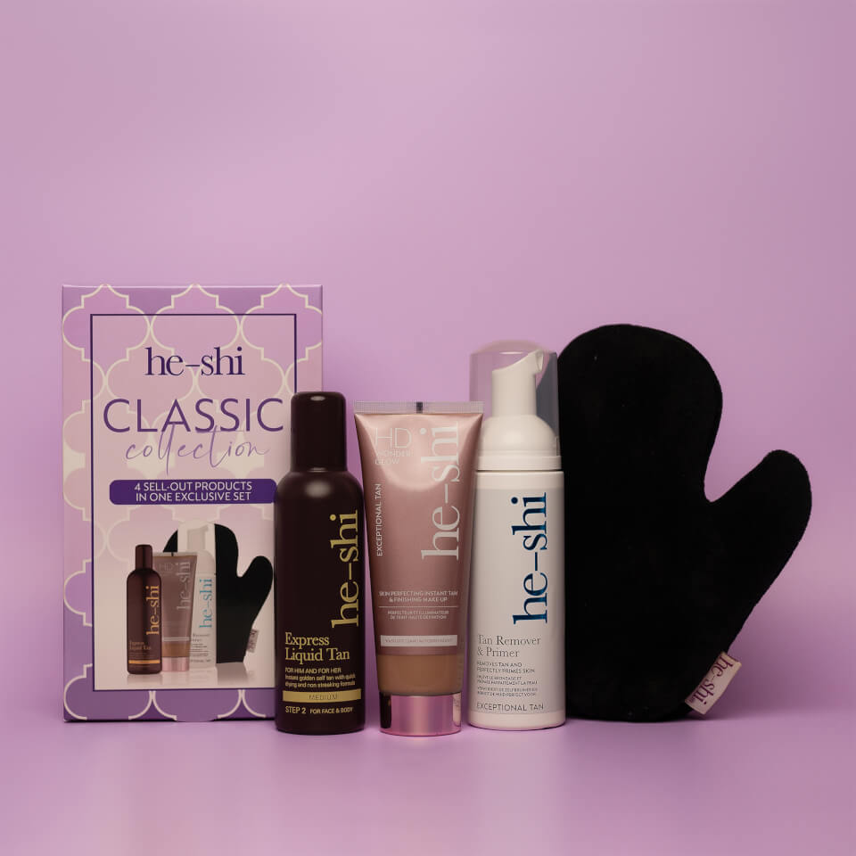 He-Shi The Classic Collection Gift Set