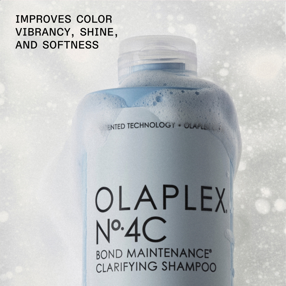 Olaplex No. 4C Bond Maintenance Deep Clean Clarifying