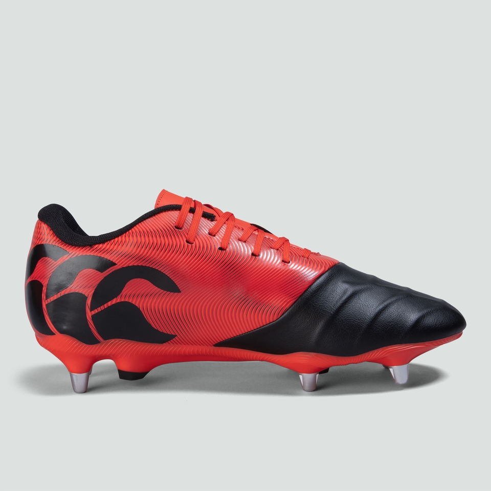 CANTERBURY CCC PHOENIX GENESIS TEAM SG AU ORG/BLK
