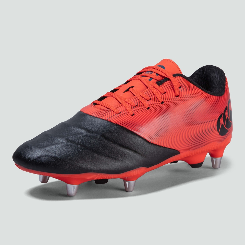 CANTERBURY CCC PHOENIX GENESIS TEAM SG AU ORG/BLK