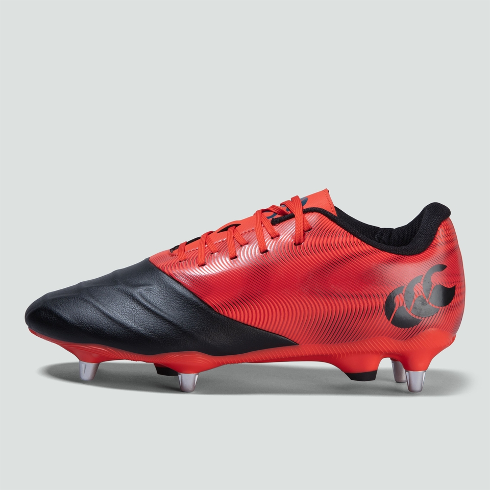CANTERBURY CCC PHOENIX GENESIS TEAM SG AU ORG/BLK