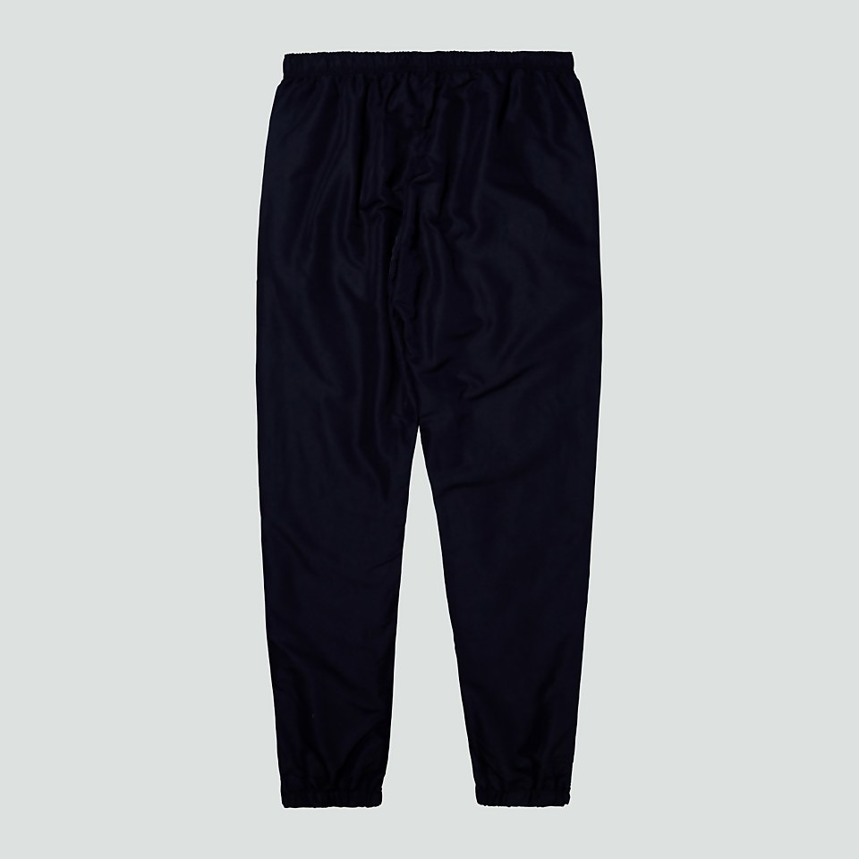 MENS UGLIES TAPERED CUFF STADIUM PANT BLACK