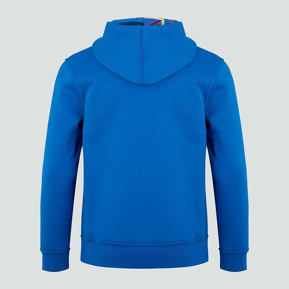 CANTERBURY UGLIES HOODY AM BLUE