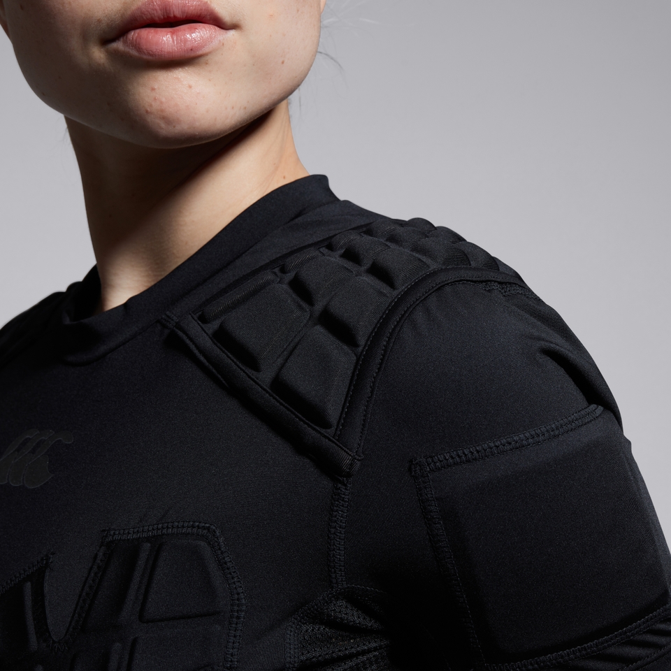 CANTERBURY CANTERBURY PRO PROTECT VEST AF BLK