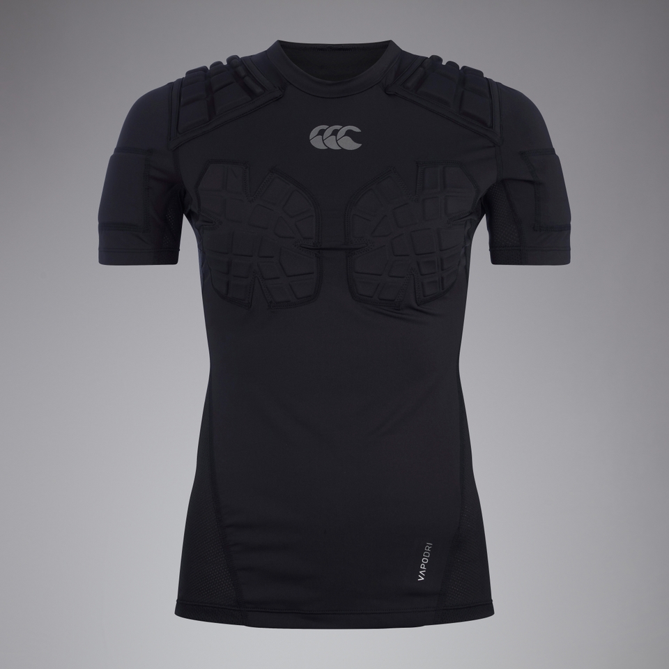 CANTERBURY CANTERBURY PRO PROTECT VEST AF BLK