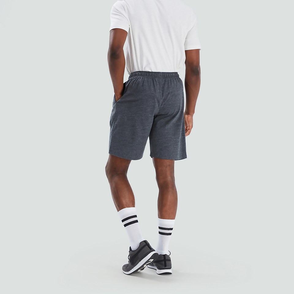 MENS VAPODRI COTTON SHORT GREY