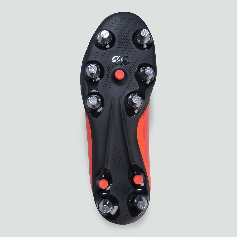 CANTERBURY CCC STAMPEDE PRO SG AU ORG/BLK