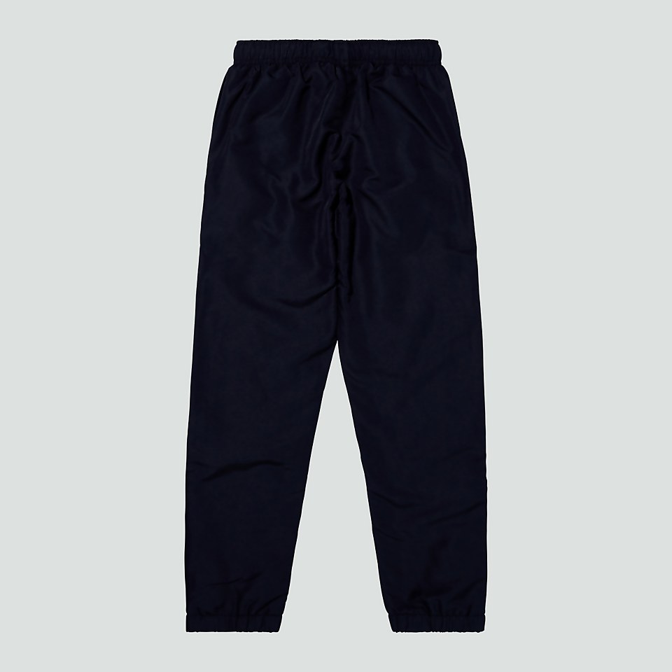 JUNIOR UNISEX UGLIES TAPERED CUFF STADIUM PANT BLACK