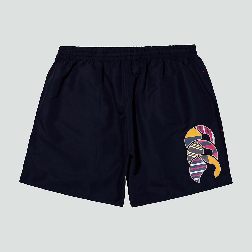 JUNIOR UNISEX UGLIES TACTIC SHORT BLACK