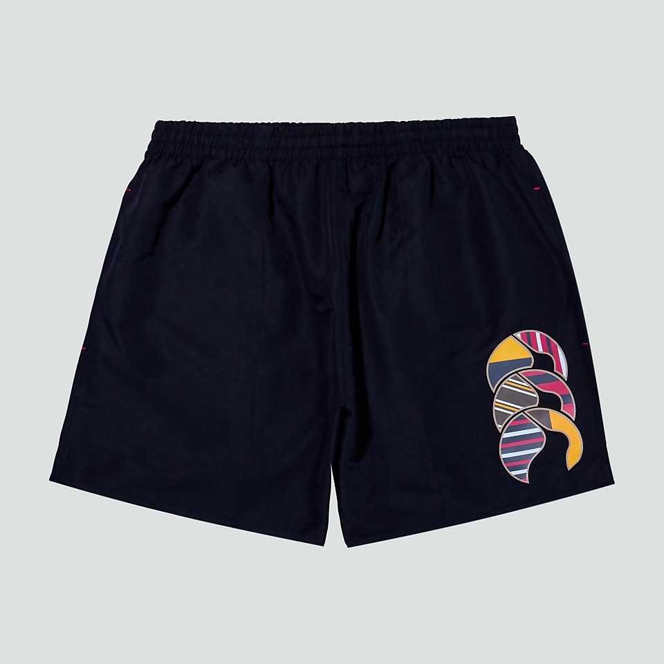CANTERBURY UGLIES TACTIC SHORT AM BLK