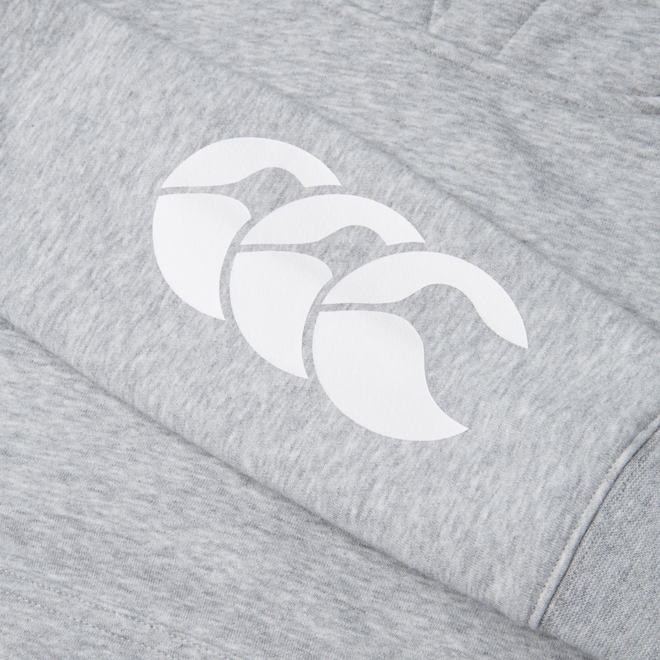 CANTERBURY CLUB HOODY JM GREY