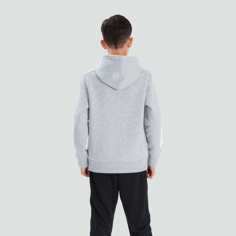 CANTERBURY CLUB HOODY JM GREY