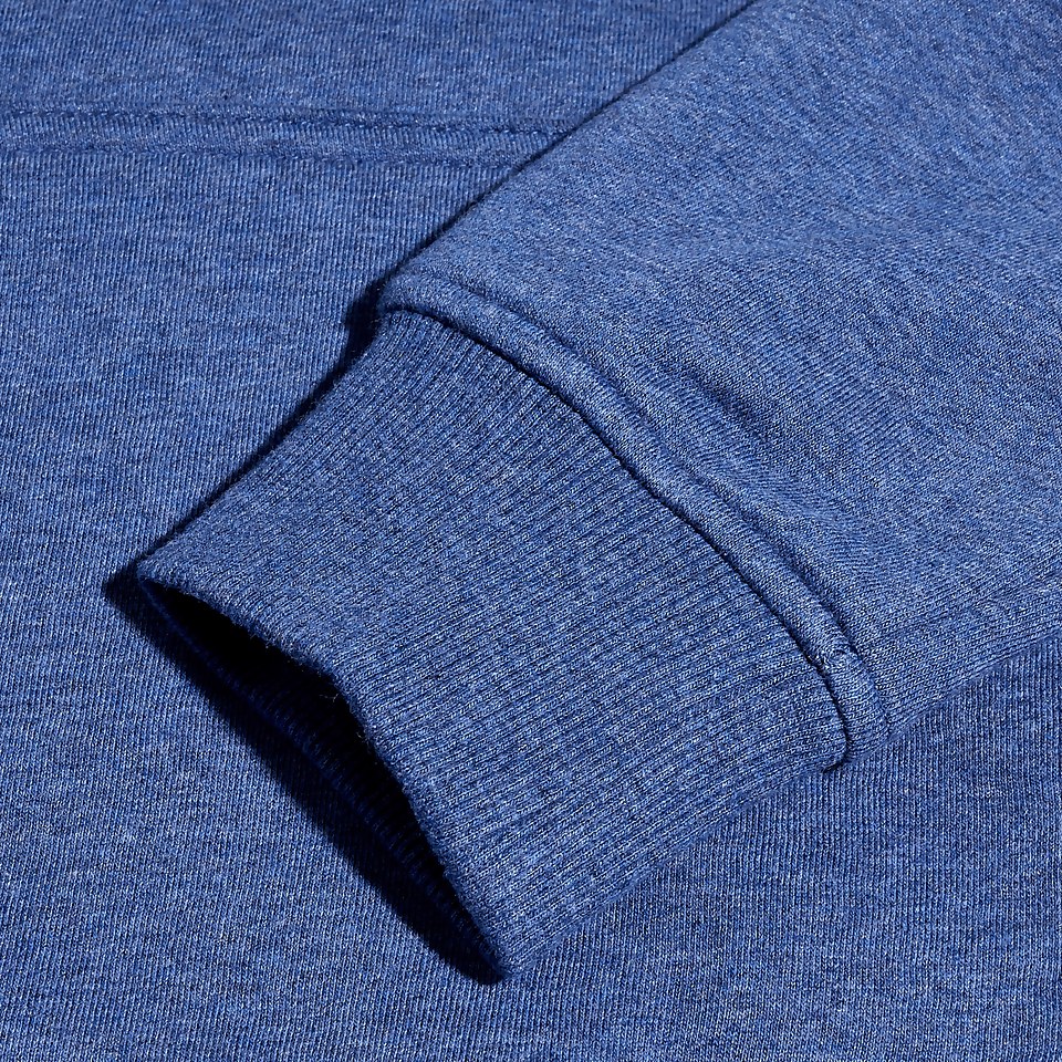 JUNIOR UNISEX UGLIES HOODY BLUE