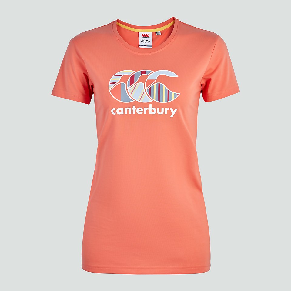 WOMENS UGLIES TEE PINK