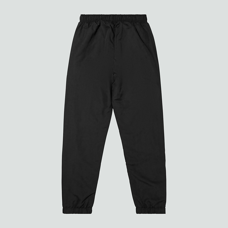 WOMENS UGLIES TAPERED CUFF STADIUM PANT BLACK