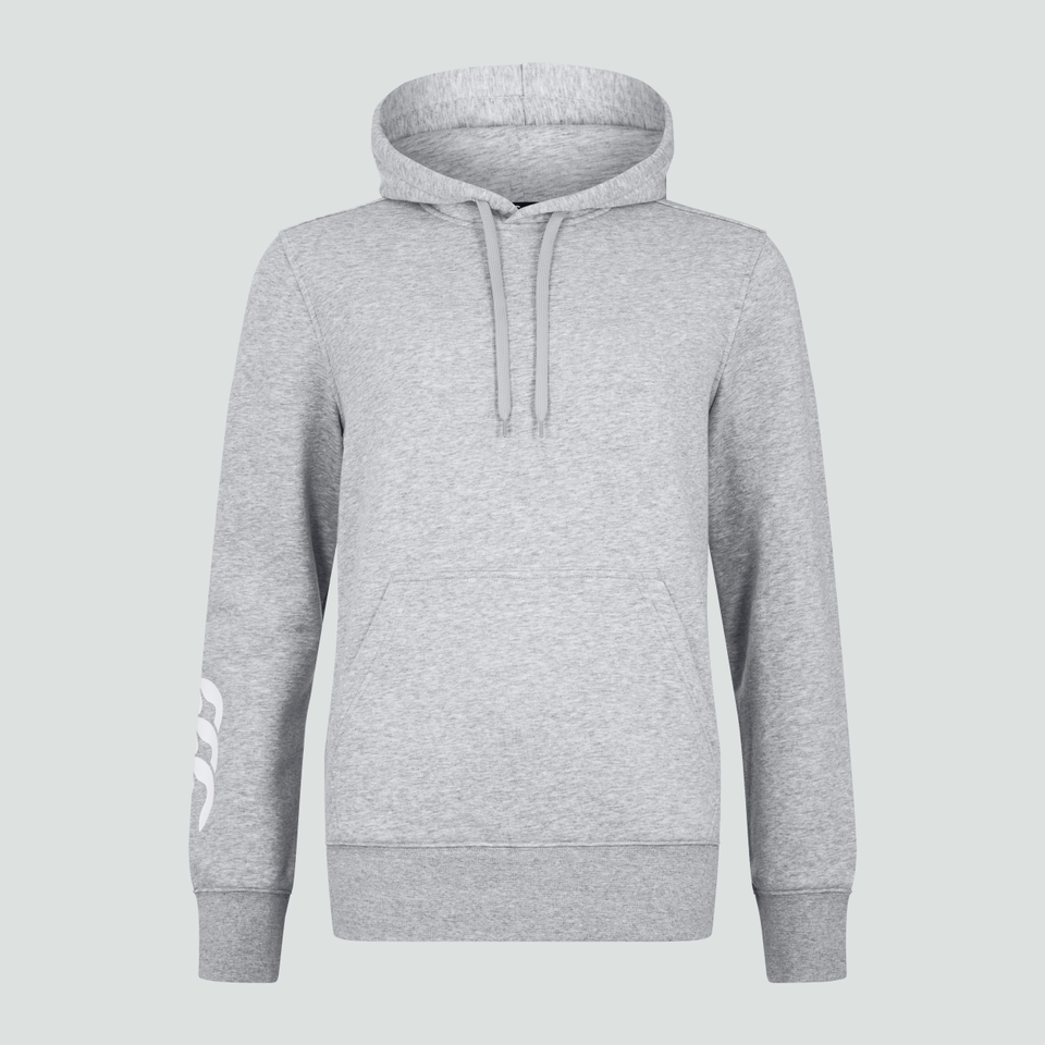CANTERBURY CLUB HOODY AF GREY