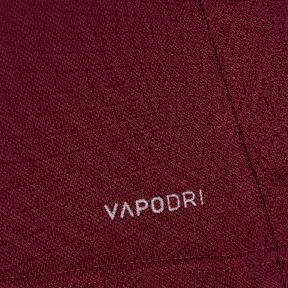 CANTERBURY CLUB DRY POLO JM MAROON