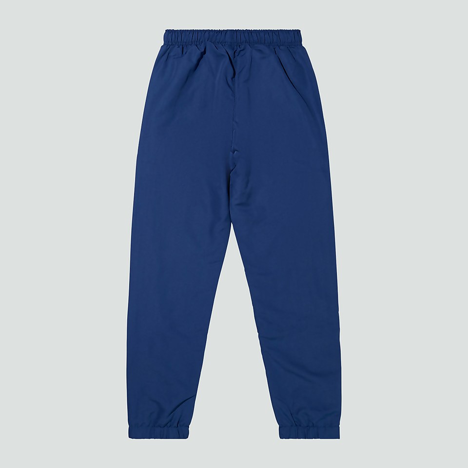 JUNIOR UNISEX UGLIES TAPERED CUFF STADIUM PANT BLUE
