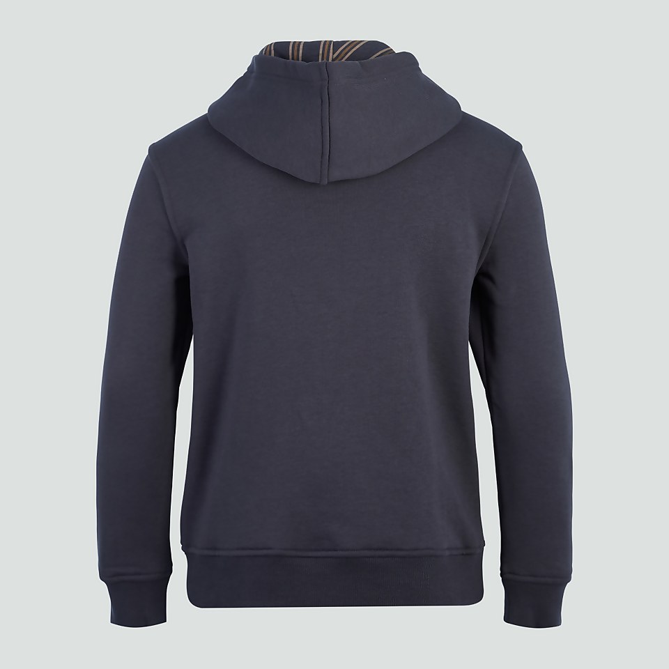 JUNIOR UNISEX UGLIES HOODY BLACK