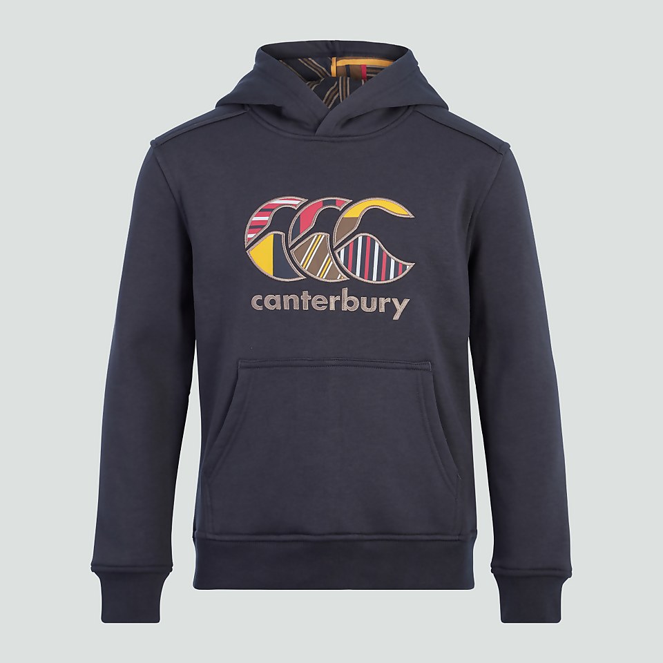 JUNIOR UNISEX UGLIES HOODY BLACK