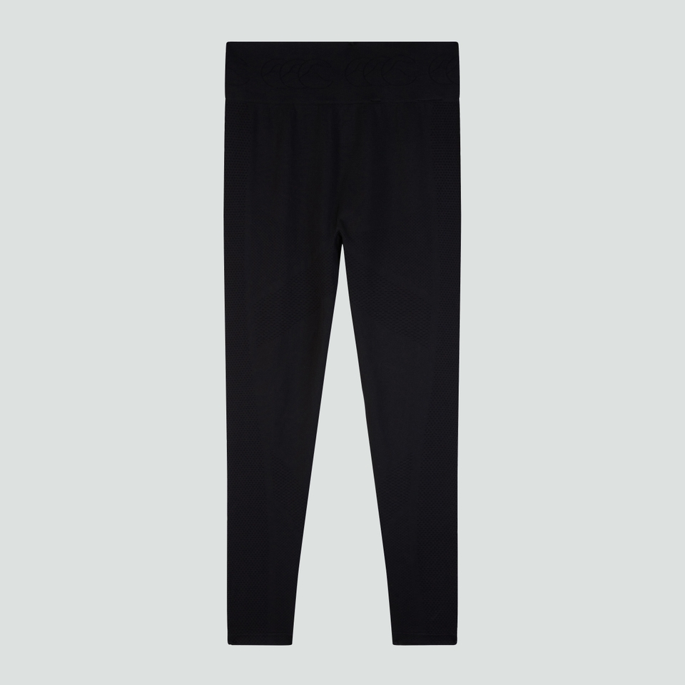 CANTERBURY SEAMLESS LEGGING V2 AF BLK