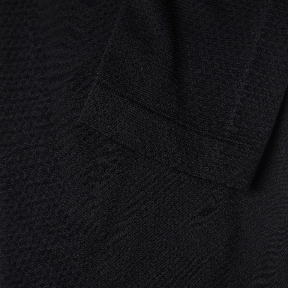 CANTERBURY SEAMLESS LEGGING V2 AF BLK