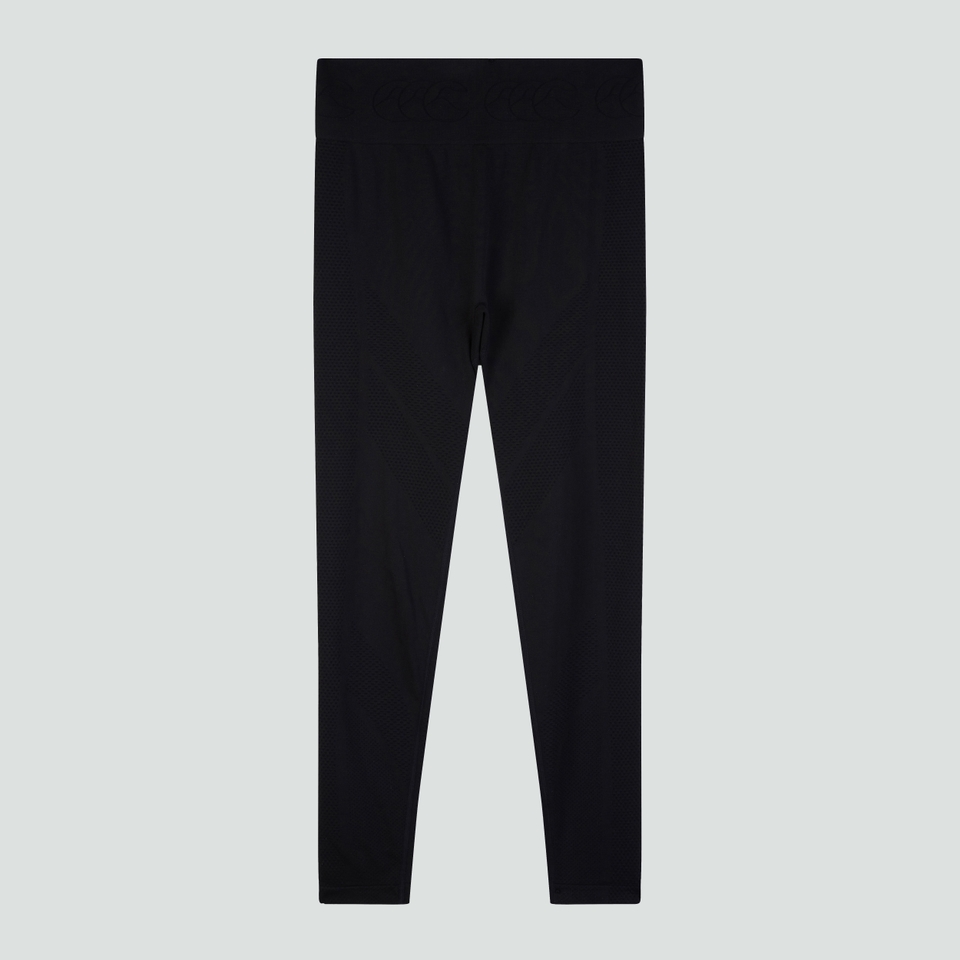 CANTERBURY SEAMLESS LEGGING V2 AF BLK