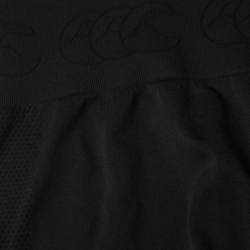 WOMENS SEAMLESS LEGGING BLACK