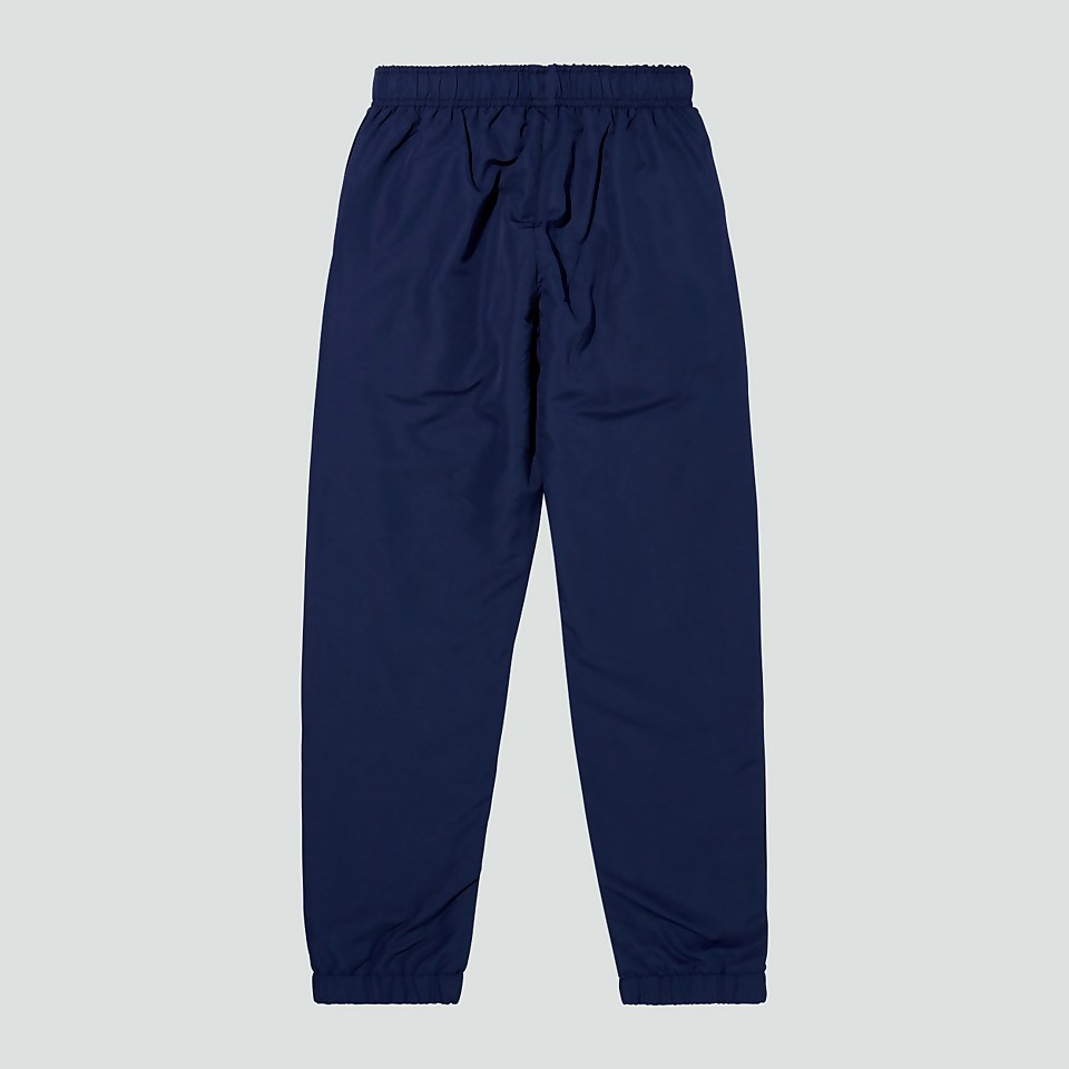 JUNIOR UNISEX UGLIES TAPERED CUFF STADIUM PANT BLUE
