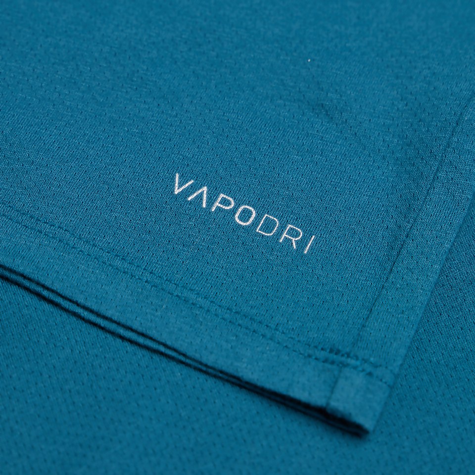 JUNIOR UNISEX GRAPHIC TEE BLUE