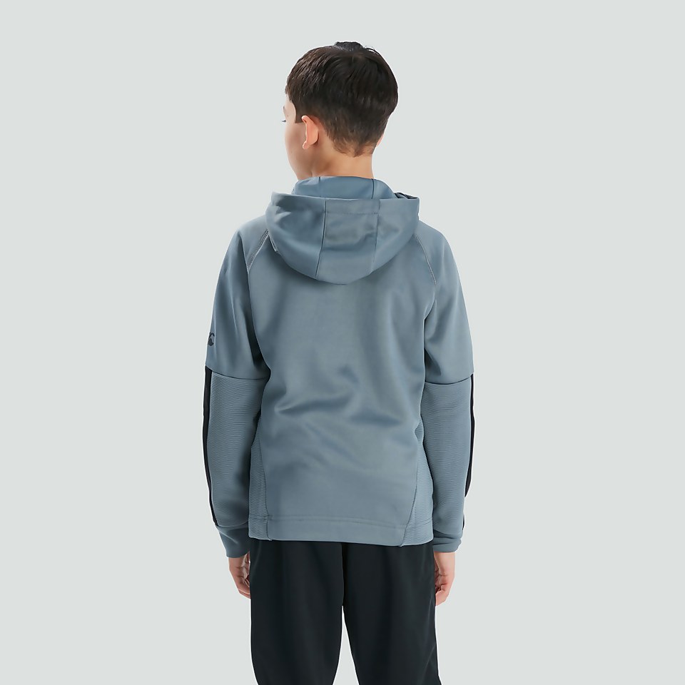 JUNIOR UNISEX TRAINING HOODY GREY