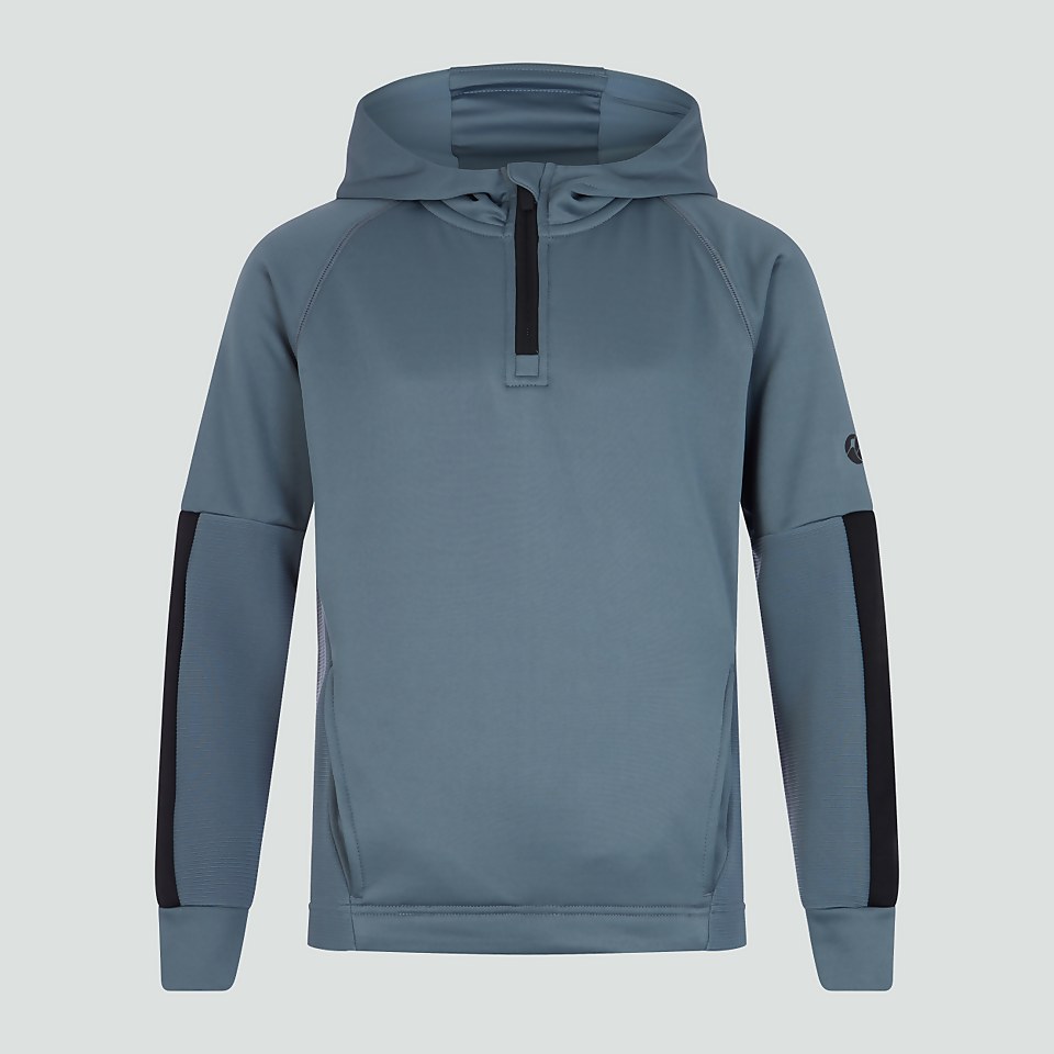 JUNIOR UNISEX TRAINING HOODY GREY