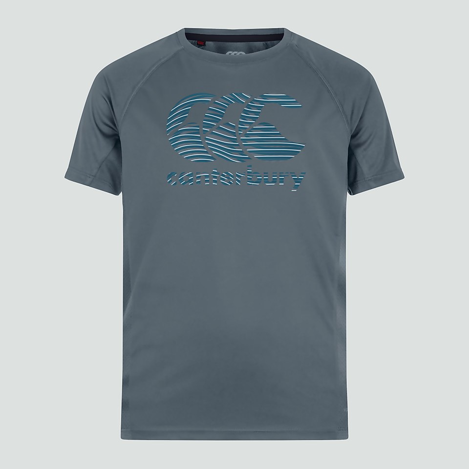 JUNIOR UNISEX SUPER LIGHT TEE GREY