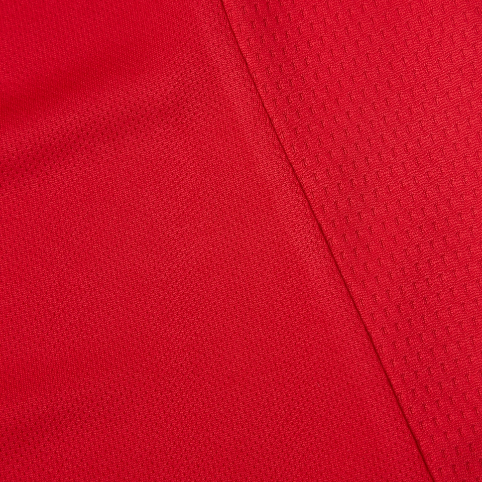 CANTERBURY CLUB DRY TEE JM FLAG RED