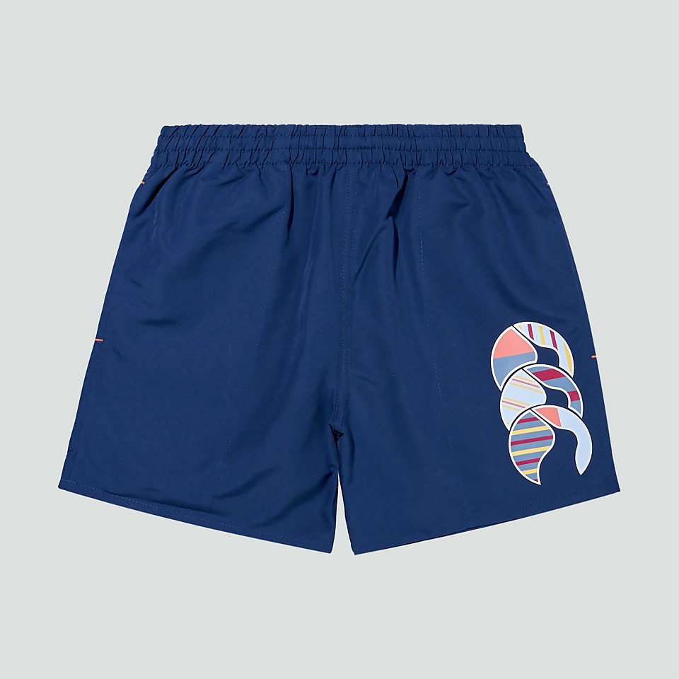 JUNIOR UNISEX UGLIES TACTICE SHORT BLUE