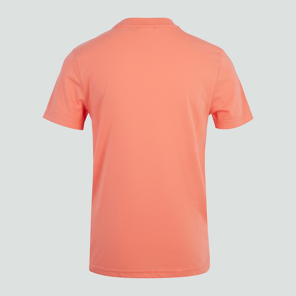 JUNIOR UNISEX UGLIES TEE PINK