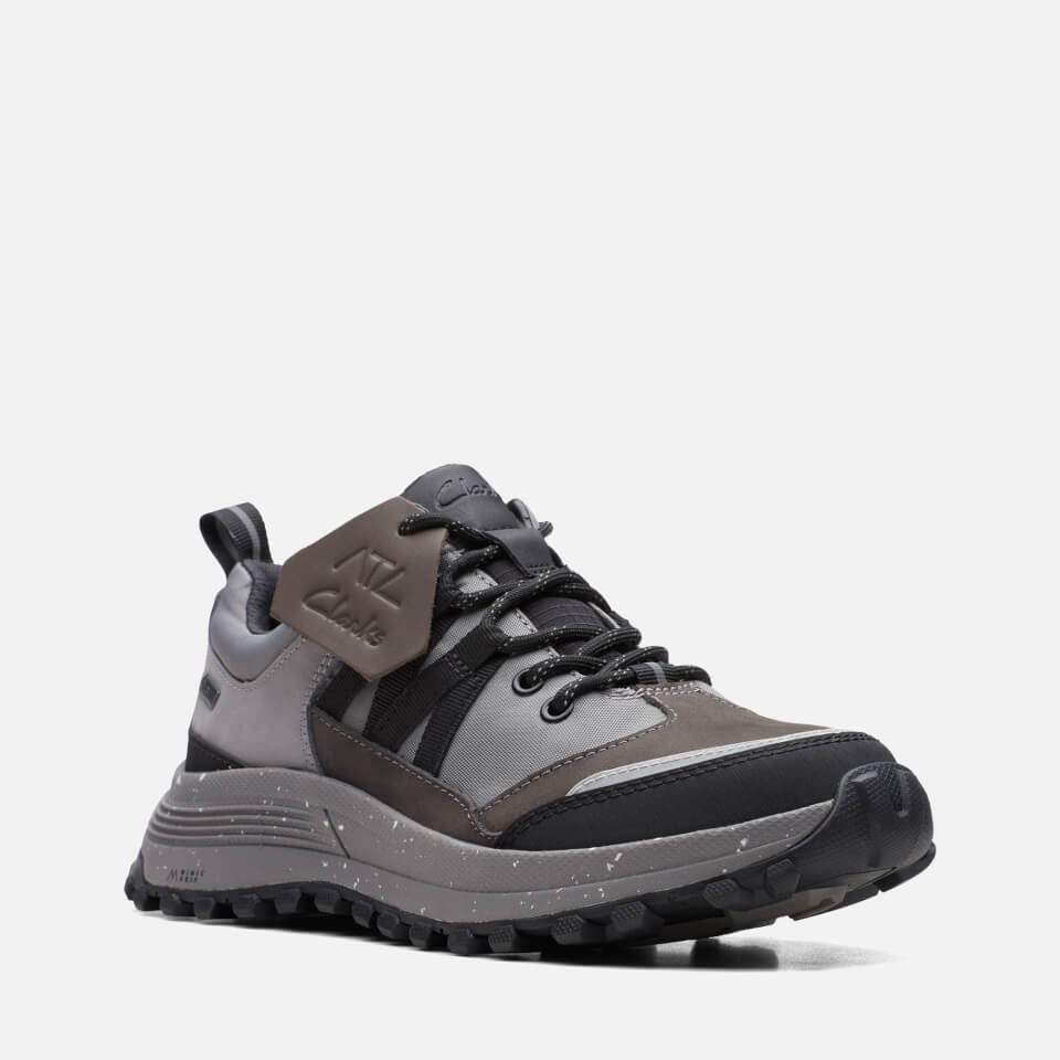 Clarks Atl Trek Path Gore-Tex Trainers | Worldwide Delivery | Allsole