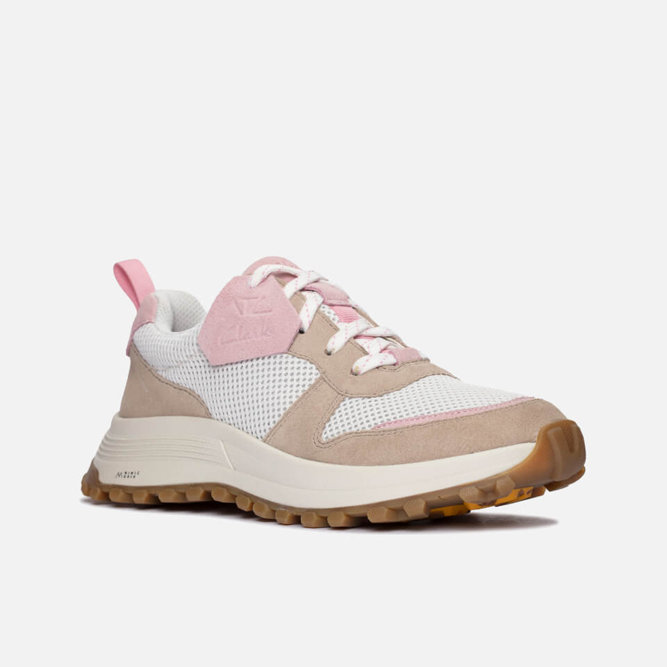 Clarks active hotsell air womens trainers