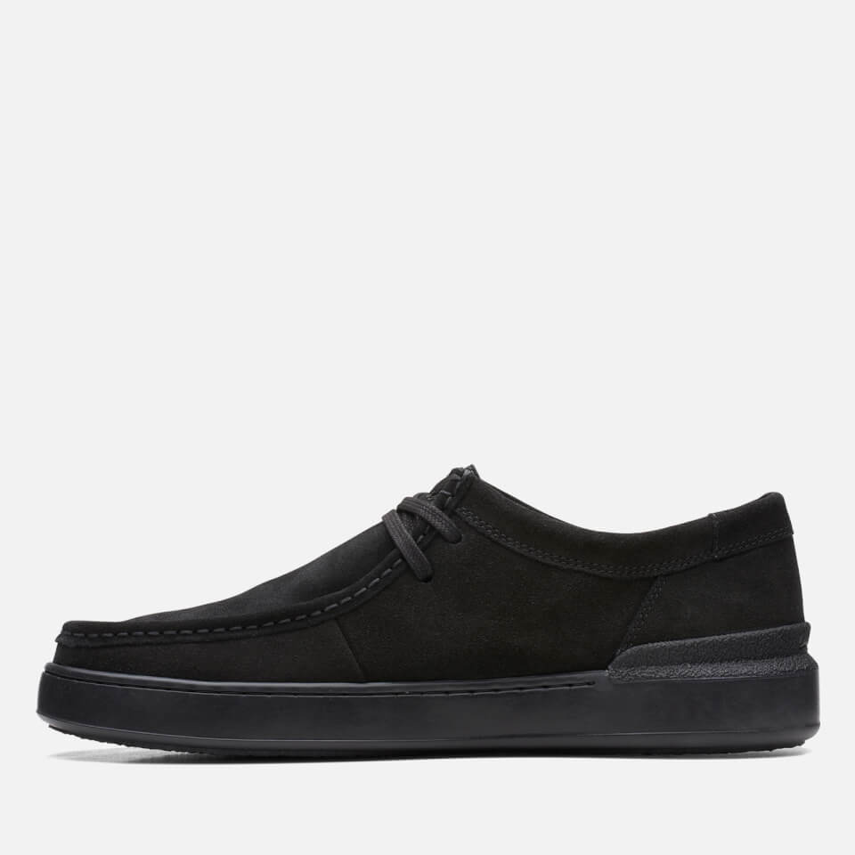 Clarks Courtlite Wally Suede Shoes
