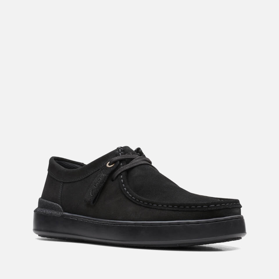 Clarks Courtlite Wally Suede Shoes