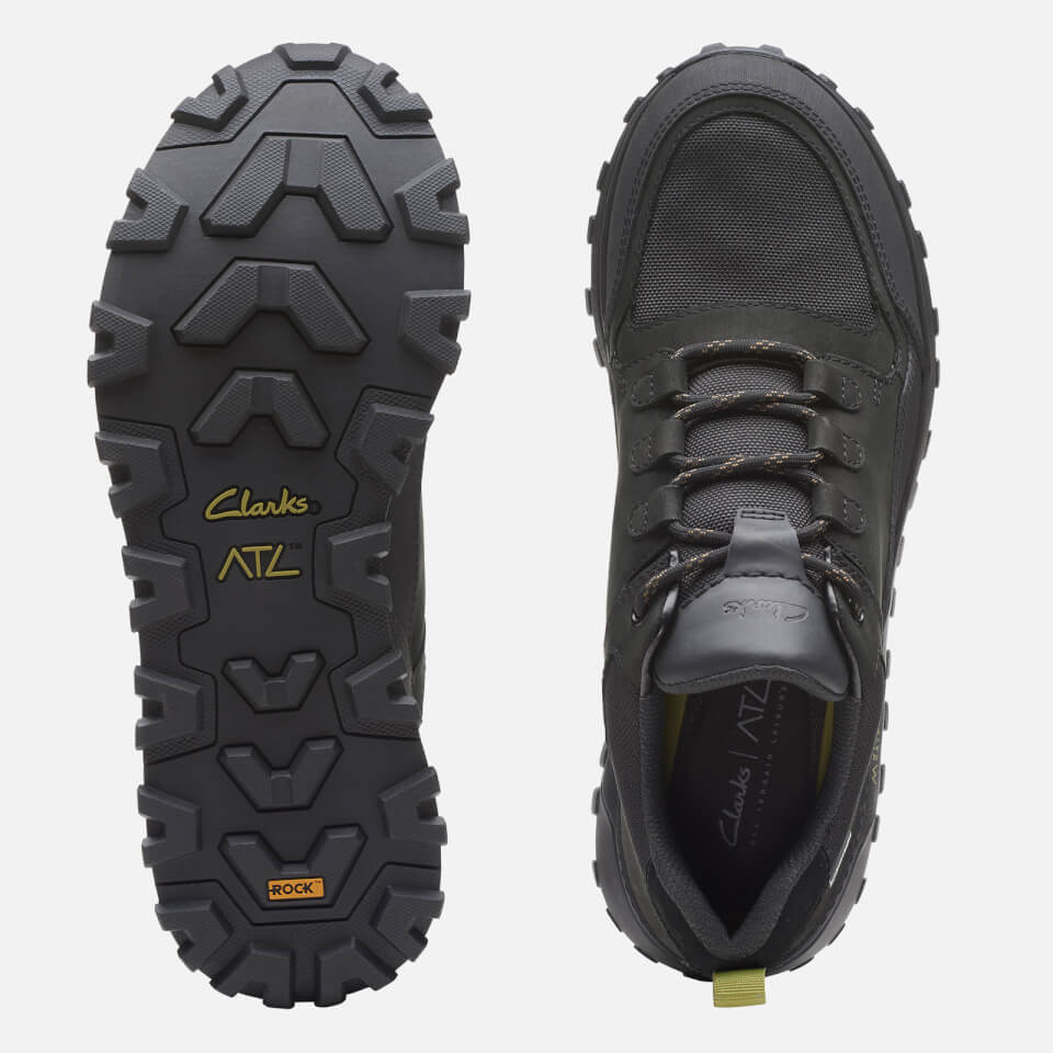 Clarks Atl Trek Lo Gore-Tex Trainers | Worldwide Delivery | Allsole