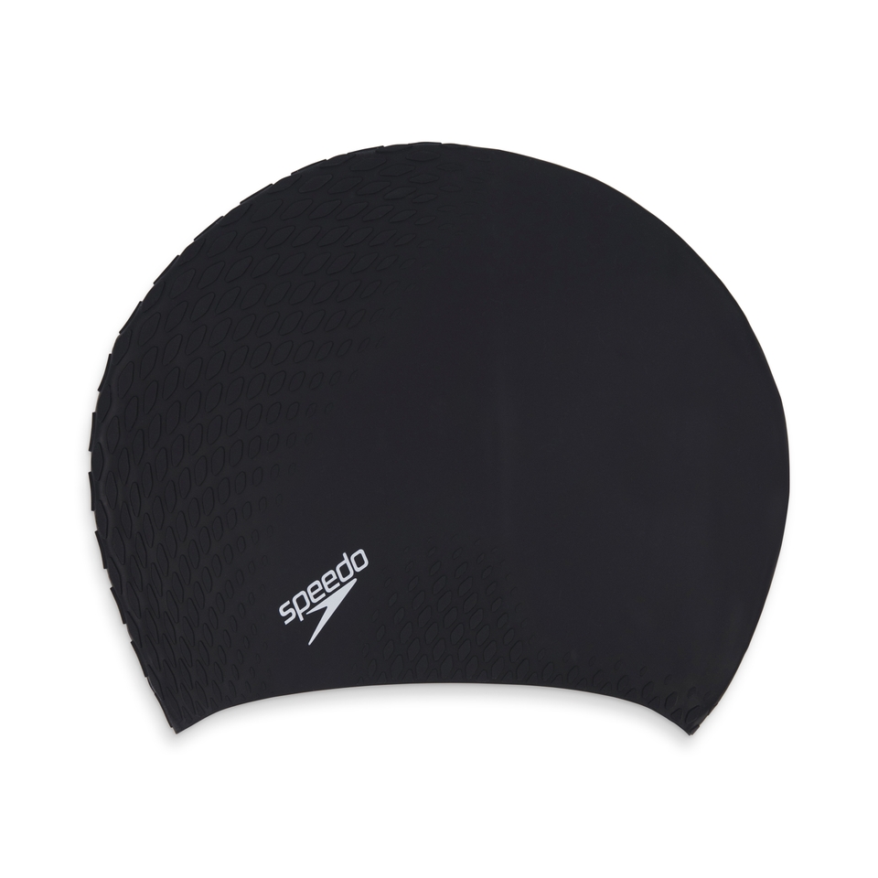 Adult Bubble Active + Cap Black